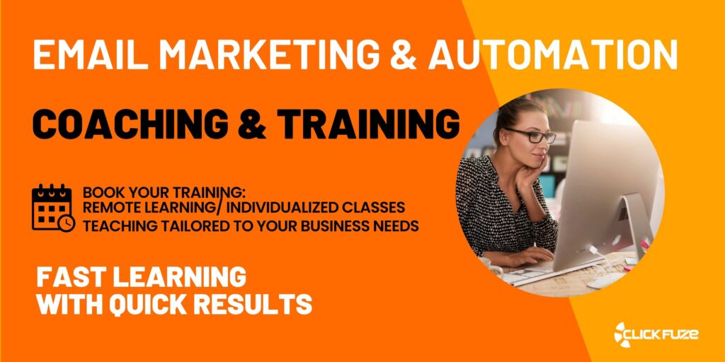 Email Marketing Training Classes