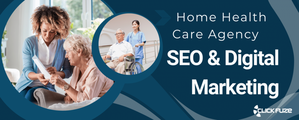 SEO for Home Health Care Agency