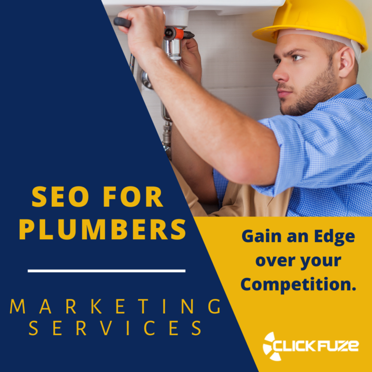 seo for plumbers